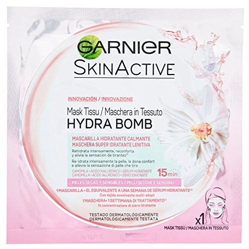 L'Oréal Paris Skin Active HB mascarilla calmante 3600541945043