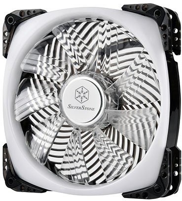 SilverStone Wentylator Air Penetrator 140mm ARGB SST-AP142-ARGB 90164