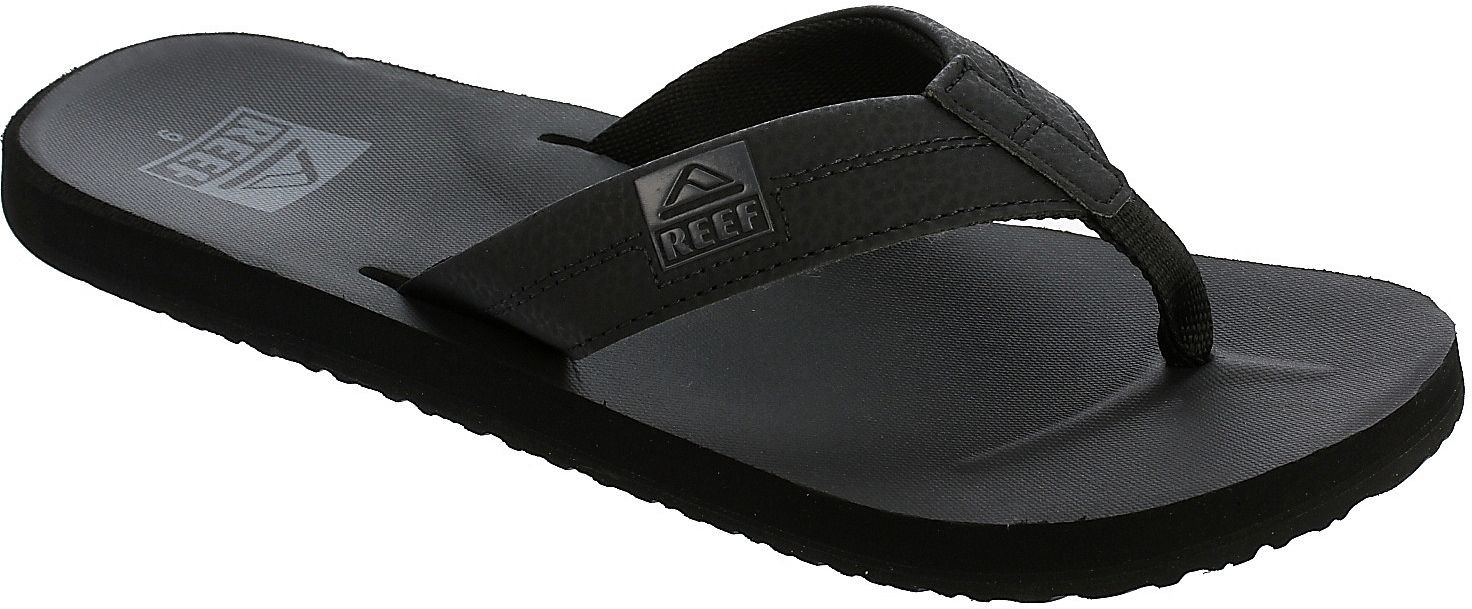 Reef japonki męskie HT Black/Black