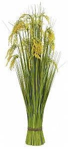 Europalms EUROPALMS Trawa trzcinowa, sztuczna, 118 cm 82600136