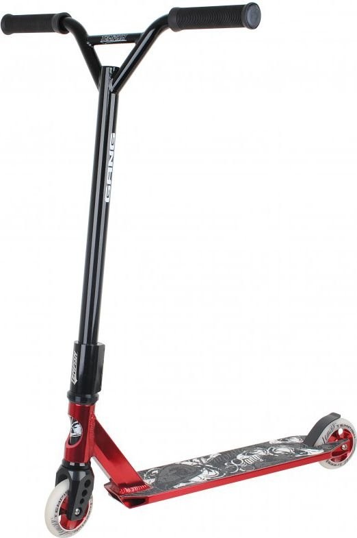 Tempish Hulajnoga Gang Czerwony 1050000210-RED