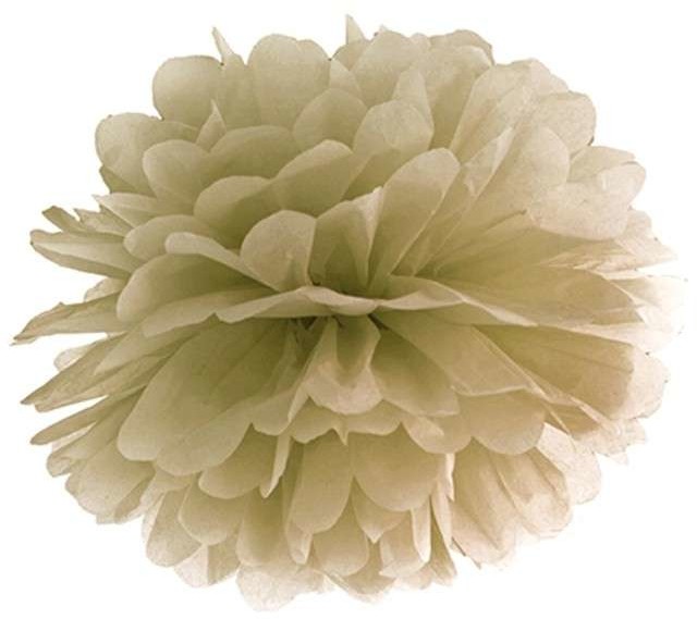 PartyDeco Pompon bibułowy 