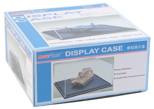 Trumpeter Witryna trumpeter 9812    170 X 170 X 70 mm TRU09812
