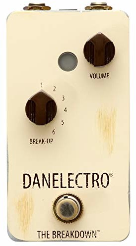 Danelectro Danelectro Pedał efektów gitary elektrycznej (BR-1) BR-1-U