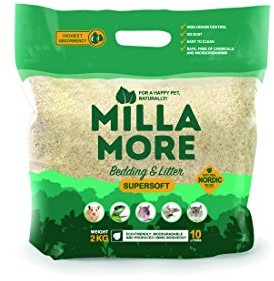 Millamore millamore nadstopów rweicher miejsce do spania dla małych zwierząt, 10-Large