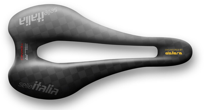 Selle Italia Italia SLR Boost Tekno Superflow Saddle, czarny L3 | 14,5cm 2022 Siodełka szosowe 308172002