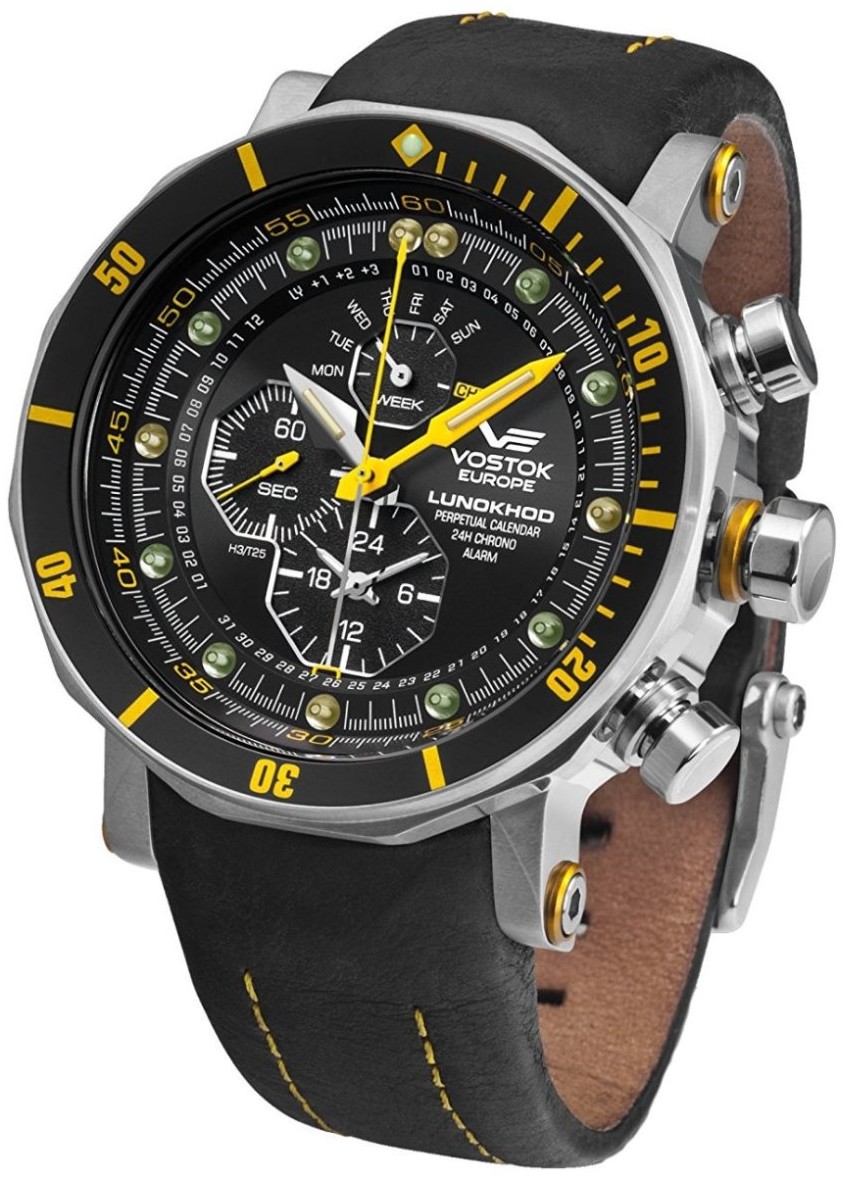 Vostok Europe Lunokhod 2 YM86-620A505