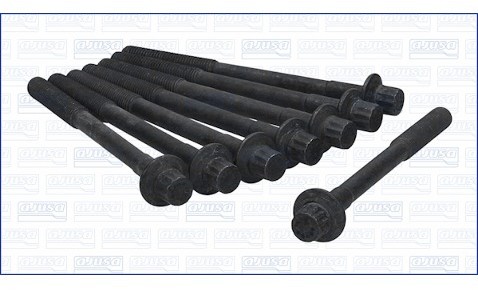 AJUSA Zestaw śrub głowicy cylindrów 81047100