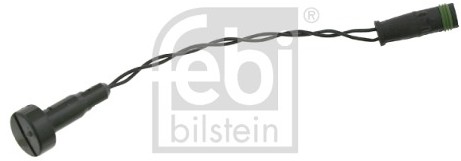 FEBI Styk ostrzegwaczy, zużycie okładzin hamulcowych FEBI 24676