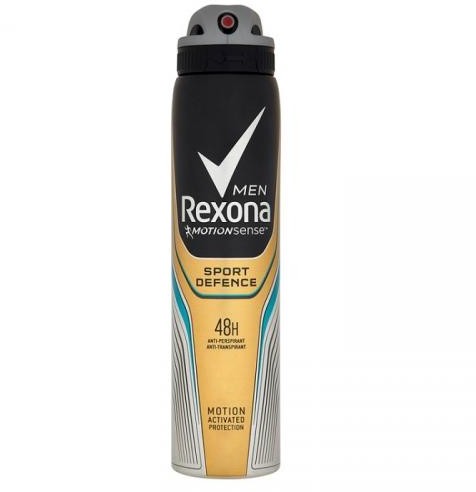 Rexona men Sport Defence deo spray 200ml.