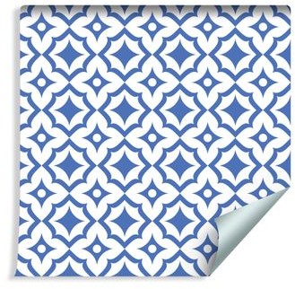 Muralo Tapeta Abstrakcyjne Ornamenty w Stylu Retro 234585319 T_F_10mx53_W_234585319_A