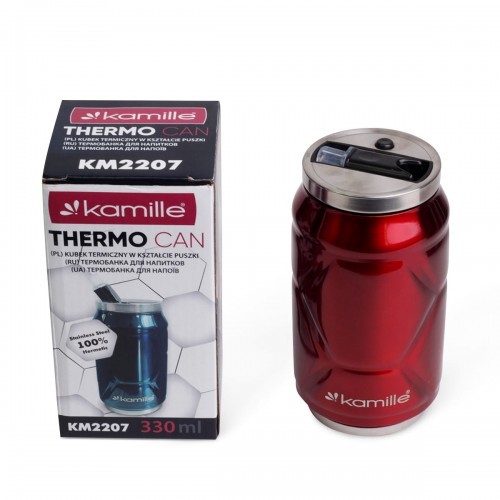 KAMILLE Kubek termiczny KAMILLE 2207