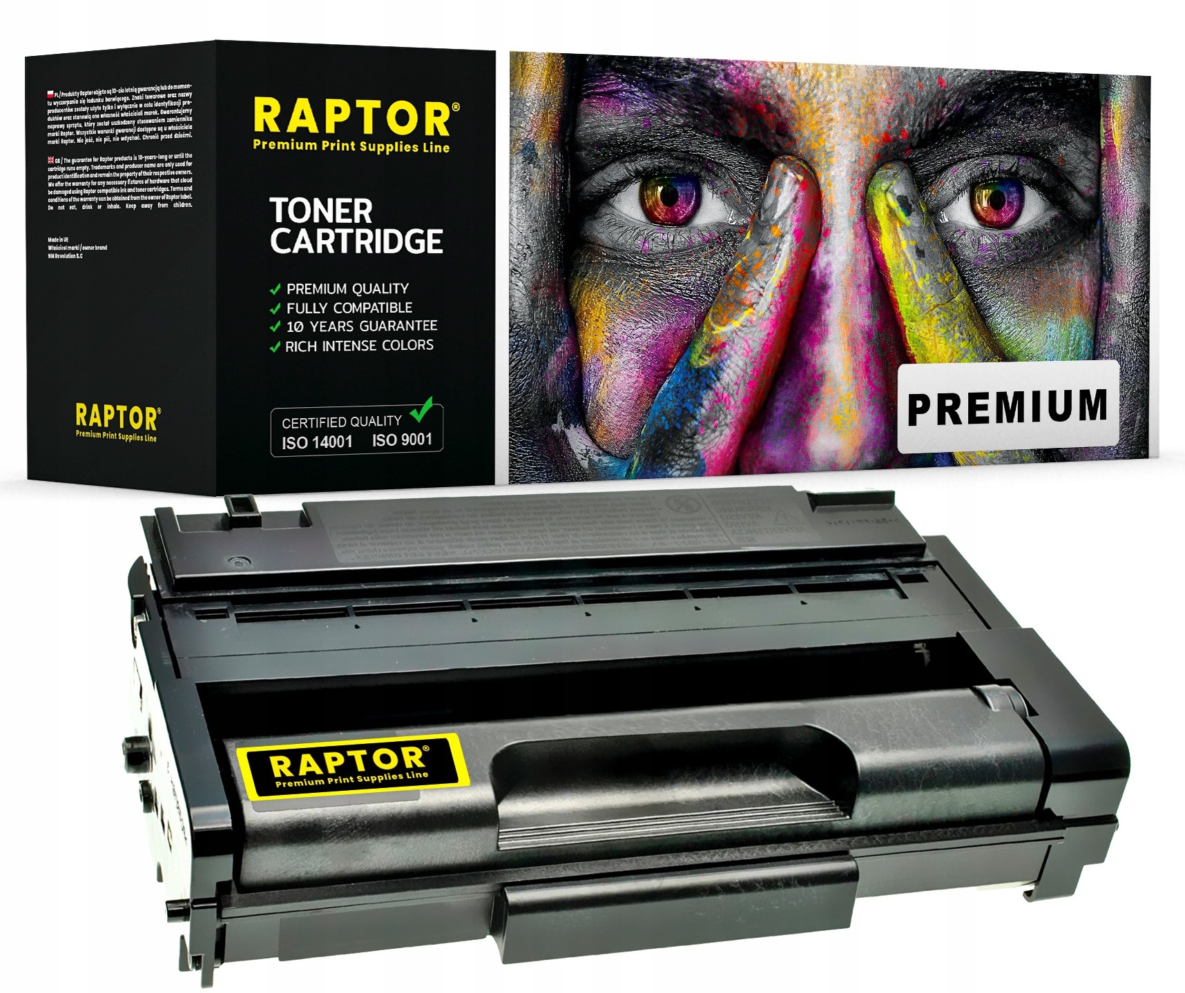 Toner Do Ricoh Aficio Sp 3400n 3400sf 3410dn XL