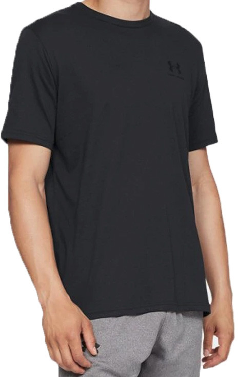 Under Armour Sportstyle Left Chest Tee 1326799-001 1326799-001