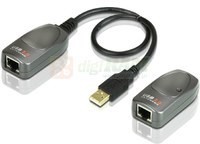 Aten UCE260-A7-G USB 2.0 Extender >60m UCE260-A7-G