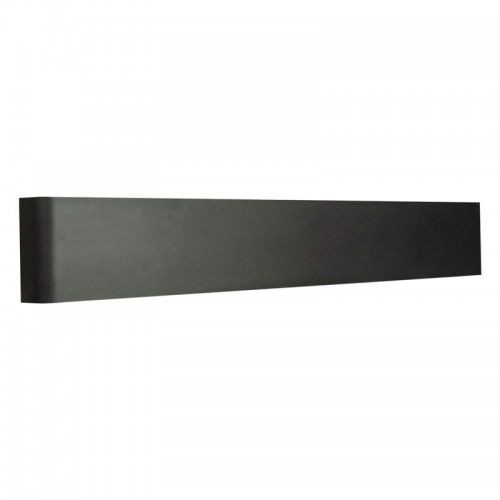 Kinkiet łazienkowy 60 cm czarny MIL8B60-24W