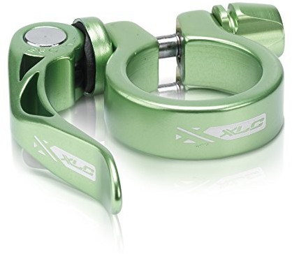 XLC siodełko stuetzklemm ring, zielony 2502064018_Grün