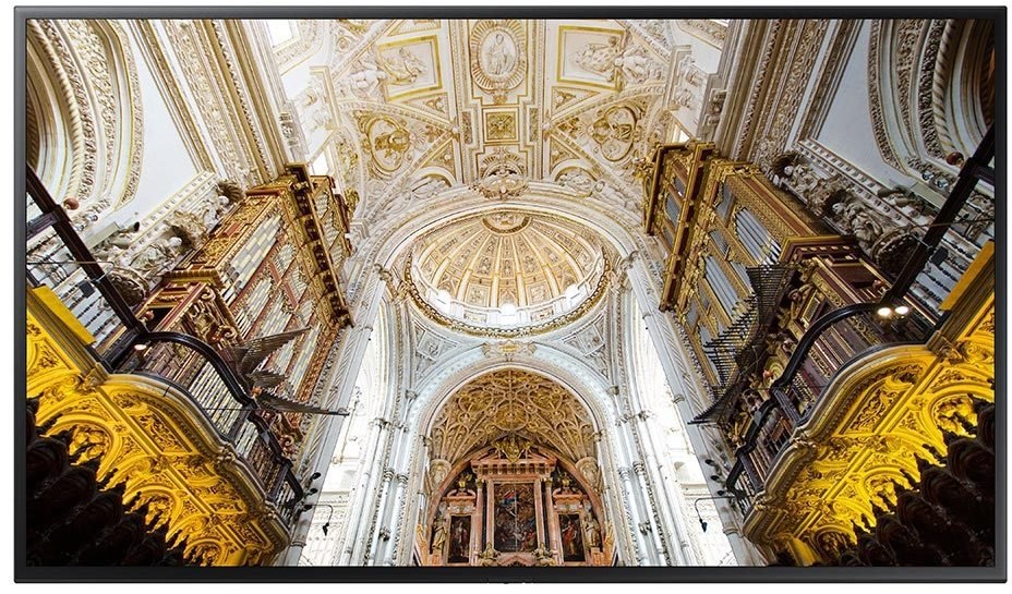 Samsung QB65N LH65QBNEBGC 4K Smart Signage