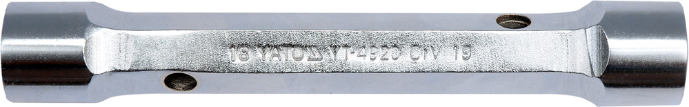 Yato Klucz rurowy kuty 18x19 mm YT-4920