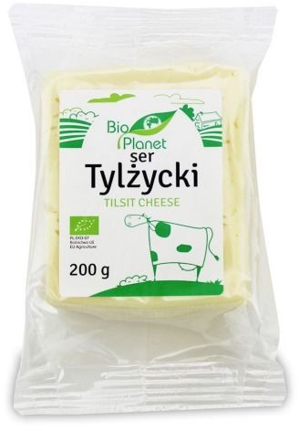 SER TYLŻYCKI 200 g - BIO PLANET