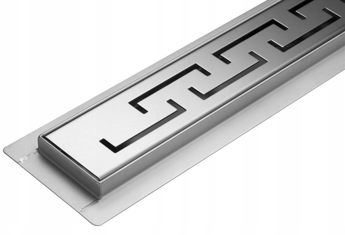 Odpływ Liniowy Olimp 90 CM Niski Syfon Zestaw