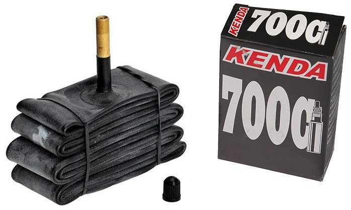 Kenda Dętka 28 x 1,75 (700 x 45C) Schrad L-48 (O-D-0061)