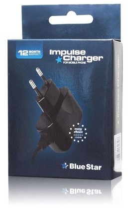Blue Star Ładowarka sieciowa Premium do Nokia 3310 6610 SIECNOK3310