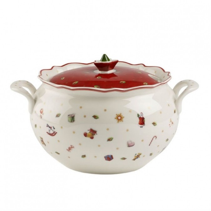 Villeroy & Boch Toy's Delight Waza do zupy pojemność: 3 l 14-8585-2360