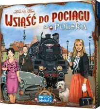 Wsiąść do Pociągu: Polska