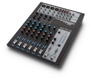 LD Systems VIBZ 10 C mikser analogowy z kompresorem 10-kanałowy