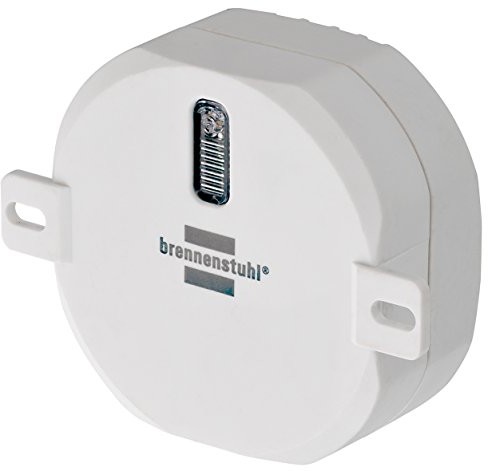 Brennenstuhl 1294350 bremati cpro rolety radiowych, 240 V, biały