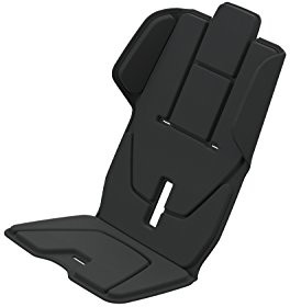Thule Baby 1 Chariot 1 2017 rower wisiorek do tapicerki, szary, One Size 20201507