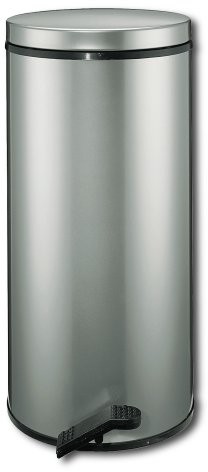 Wesco 127 531  03 gastronomiczna tretabfallsammler, 22 litrów, feuerverzinkter zastosowania, z nowego srebra 127 531-03