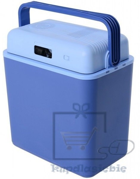 Kamai Lodówka samochodowa elektryczna ECO 12-230V 21L