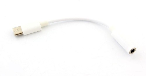 APTEL Adapter USB TYPE-C AUDIO AK291B
