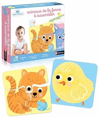 Nathan Puzzle do nauki 31437