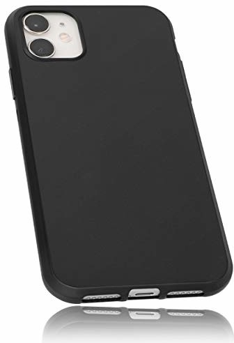 Mumbi Etui kompatybilne z iPhone 12 / iPhone 12 Pro etui na telefon komórkowy, przezroczyste, 30876 cáscara funda custodia coques étui