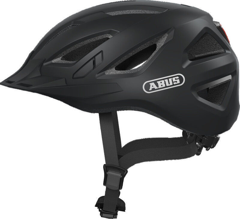 Abus Urban-I 3.0 Kask, velvet black XL 61-65cm 2020 Kaski miejskie i trekkingowe 86853
