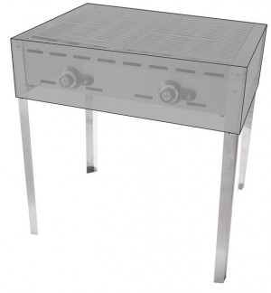 Hendi Pokrowiec na Grill 149706 z folii PEVA 144947