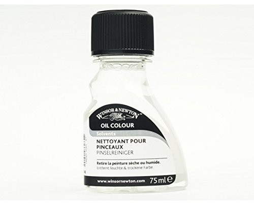 Winsor & Newton 2621740 malmi uszczelniające obraz olejny, przezroczysty, 9,9 x 5,6 x 3 cm 2621740