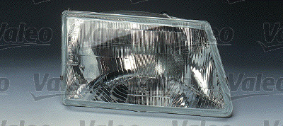 VALEO reflektor halogen r lhd 82609