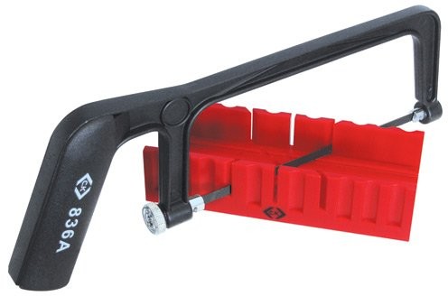 C.K metalu i T0837 piła ukośna T0837