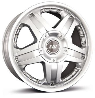 Borbet Felga Borbet CWB Silver 8x18 5x114.3 ET35 495233