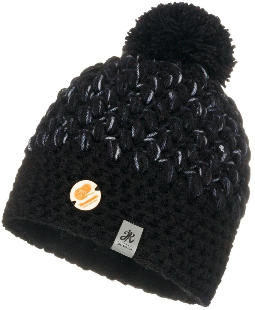 Podhale Regionals Zimowa czapka handmade Unisex