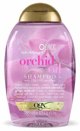 OGX Fade-Defying + Orchid Oil Shampoo 385 ML