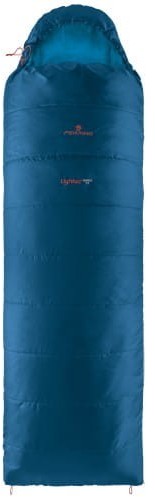 Ferrino Śpiwór syntetyczny Lightec Shingle SQ blue 1200 g +20/-18 oC