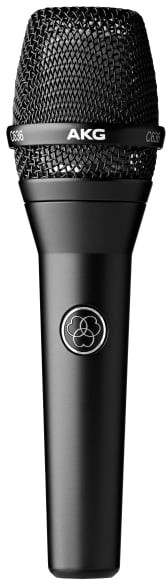 AKG C636-BLK 41728