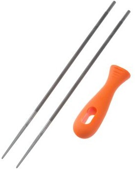 RIM KOWALCZYK Zestaw pilników 4,5 mm do ostrzenia łańcuchów RIM KOWALCZYK