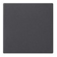 Kontakt Simon CONNECT Zaślepka S500 pojedyncza 50x50mm szary grafit Simon Connect 50010800-038