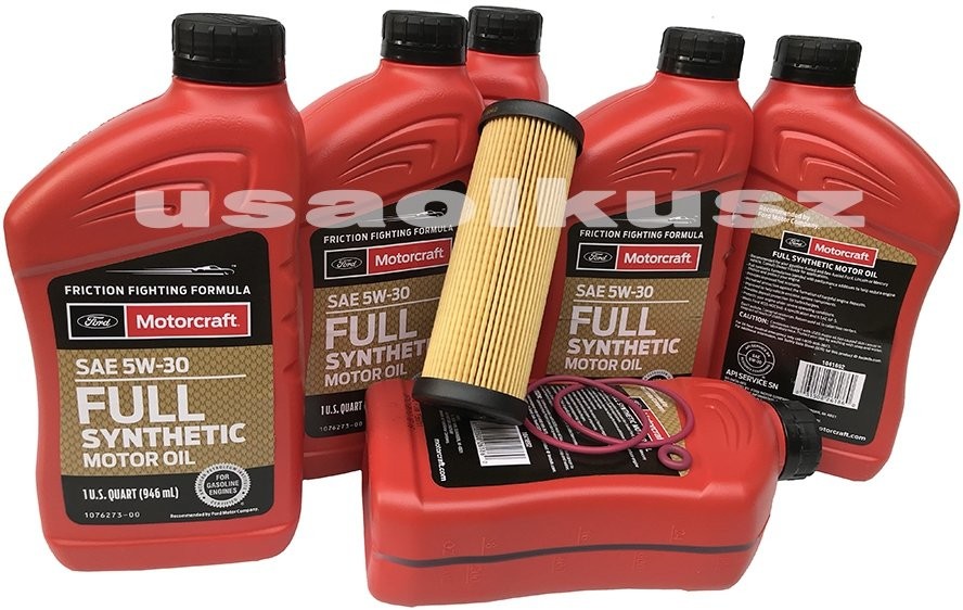 Motorcraft 5w30 Купить В Красноярске